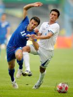 FUSSBALL  Olympia 2008   Vorrunde  Maenner   Honduras - Italien