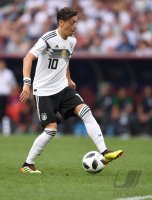 FUSSBALL WM 2018 Vorrunde Deutschland - Mexiko