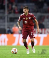 Fussball International CHL 21/22: FC Bayern Muenchen - Dynamo Kiew