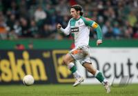 Fussball 1. Bundesliga: Werder, FRINGS Einzelaktion