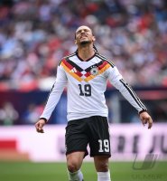 Fussball WM 2026 Testspiel USA - Deutschland