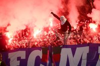 Fussball  DFB Pokal  2025/2026  2. Runde 
FV Illertissen - 1. FC Magdeburg