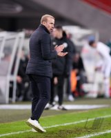 Fussball 1. Bundesliga Saison 20/21: VfB Stuttgart - TSG 1899 Hoffenheim