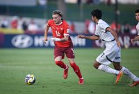 Fussball, Junioren U 17 WM 2025 Sechzehntelfinal, Schweiz - Aegypten