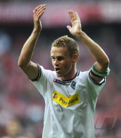 Fussball 1. Bundesliga, Saison 2011/2012:  Filip Daems (Borussia Moenchengladbach)