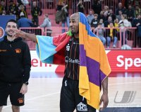 Basketball 1. Bundesliga 23/24: Tigers Tuebingen - NINERS Chemnitz