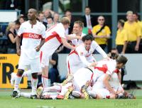 Fussball Bundesliga VfB Stuttgart - DSC Arminia Bielefeld