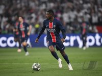 Fussball CHL FINALE 24/25 in Muenchen: Paris Saint - Germain - Inter Mailand