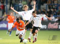 Fussball International: U17: Deutschland - Holland