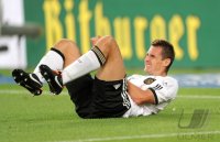 Fussball International  Testspiel: Miroslav KLOSE (Deutschland)