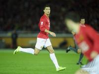 FIFA Club WM Japan 2008 Gamba Osaka - Manchester United