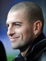 FUSSBALL, 1. BUNDESLIGA, 11. Spieltag: Hamburger SV, Mladen PETRIC