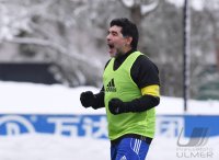 FIFA International Legends Game 2017