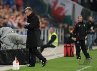 Fussball International EM 2012-Qualifikation:  Schweiz - Wales