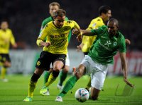 Fussball 1. Bundesliga, Saison 2011/2012: Werder Bremen - Borussia Dortmund