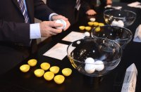 2014 FIFA World Cup, Preliminary Comptition Euro Zone Playoff Draw