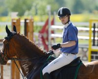 Reiten Horb-Nordstetten Turnier Mai 2012