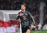 Fussball 1. Bundesliga 24/25: VfB Stuttgart - FC Bayern Muenchen