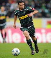 FUSSBALL, 1. BUNDESLIGA, 9. Spieltag: Moenchengladbach, COLAUTTI Einzelaktion