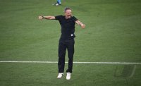 Fussball CHL FINALE 24/25 in Muenchen: Paris Saint - Germain - Inter Mailand