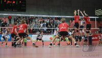 Volleyball 1. Bundesliga  Saison  2012/2013: TV Rottenburg  - CV Mitteldeutschland