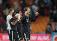 FUSSBALL WM 2010, VORRUNDE:  Ghana - Deutschland