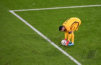 Fussball International Europameisterschaft 2021: Frankreich - Deutschland