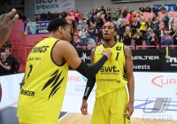 Basketball 2. Bundesliga  19/20: Tigers Tuebingen - MLP Academics Heidelberg