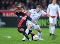 Fussball 1. Bundesliga : Bayer 04 Leverkusen - FC Bayern Muenchen