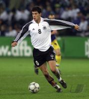 Ballack;   Deutschland - Ukraine