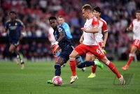 Fussball International CHL 23/24: FC Bayern Muenchen - Real Madrid