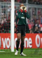 Fussball Champions League  Bayern Muenchen  - Mailand