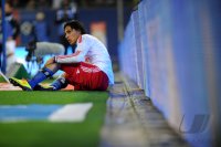 Fussball 1. Bundesliga, Saison 2011/2012: Hamburg - Kaiserslautern