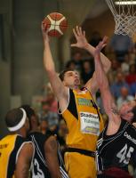 Basketball 1. Bundesliga 2006/2007  Walter Tigers Tuebingen