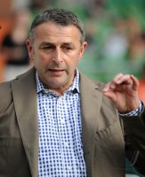 Fussball 1. Bundesliga, Testspiel: Werder Bremen - FC Everton