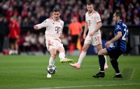 Fussball International CHL 24/25: FC Bayern Muenchen - Inter Mailand