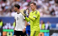 FUSSBALL UEFA Nations League 2024/2025   
Deutschland - Frankreich