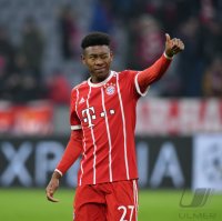 Fussball CHL 17/18 Achtelfinale: FC Bayern Muenchen - Besiktas Istanbul