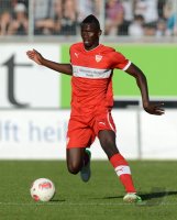 Fussball 1. Bundesliga : Antonio Ruediger (VfB Stuttgart)