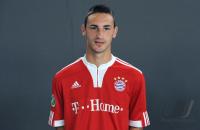 Fussball 3. Bundesliga: Fototermin beim FC Bayern Muenchen II