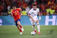 FUSSBALL UEFA Nations League 2024/2025   
Spanien - Frankreich