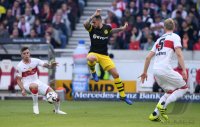 Fussball 1. Bundesliga Saison 18/19: VfB Stuttgart - Borussia Dortmund