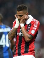 FUSSBALL International Serie A 2012/2013: Kevin Prince Boateng (AC Mailand)