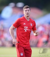 Fussball 1. Bundesliga 19/20 Testspiel: FC Rottach-Egern  -  FC Bayern Muenchen