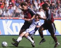 Zweikampf: Bayern Muenchen - Schalke 04