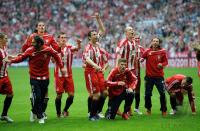 Fussball 1. Bundesliga : FC Bayern Muenchen - VfL Bochum