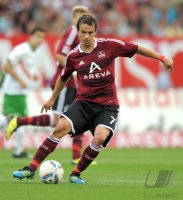 Fussball 1. Bundesliga, Saison 2011/2012: Markus Feulner (1 FC Nuernberg)