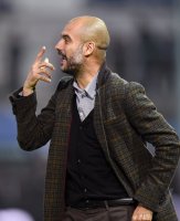 FUSSBALL 1. Bundesliga 2014/2015:  FC Bayern Muenchen - Paulaner Traumelf