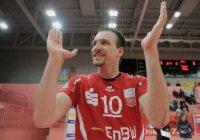 Volleyball 1. Bundesliga   Saison 2010/2011 ENBW TV Rottenburg -  VfB Friedrichshafen