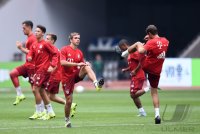 Fussball Audi Football Summer Tour China 2015 FC Bayern Muenchen